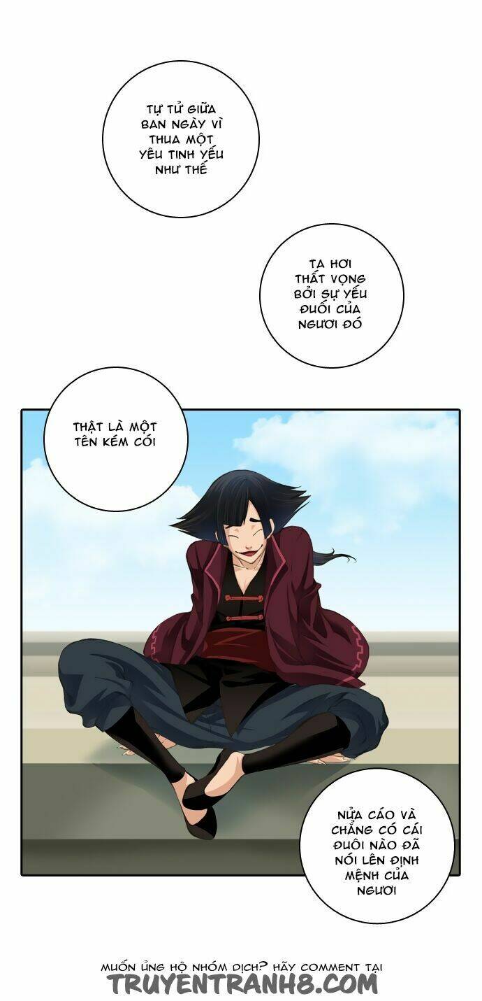 a thousand years ninetails chapter 17 25