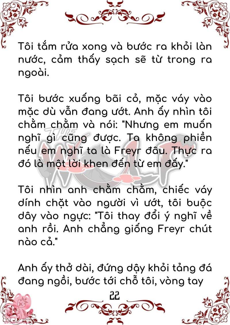 bầy sói giữa dane chapter 51 22