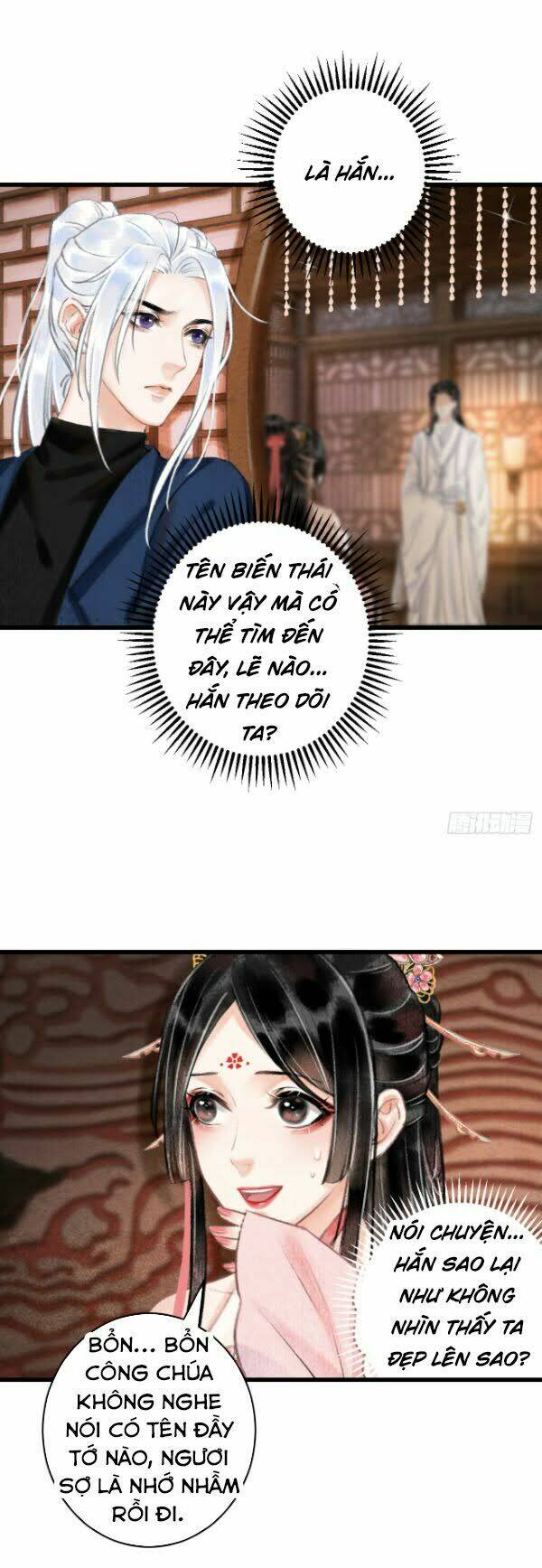 tuần tuần thiện dụ chapter 2 17