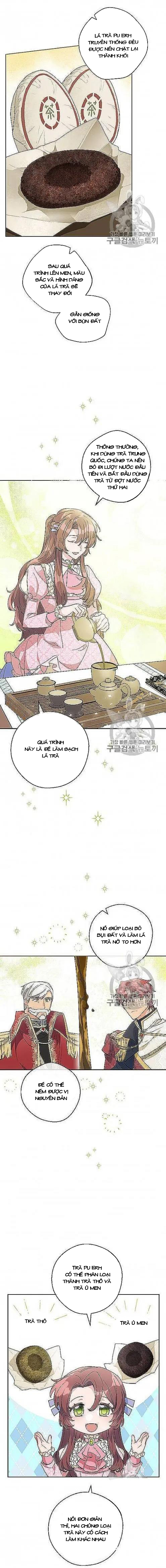50 công thức pha trà của nữ công tước chapter 97 6
