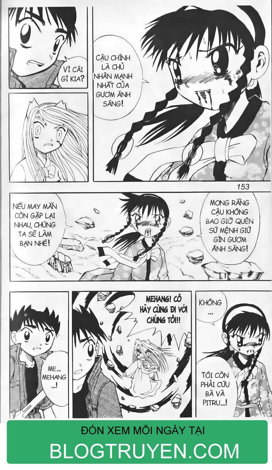 shin gumiho - hội pháp sư chapter 21.2 13