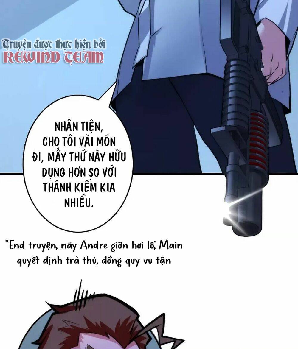 Trở Thành Thần Chủ Cthulhu chapter 18.5 64