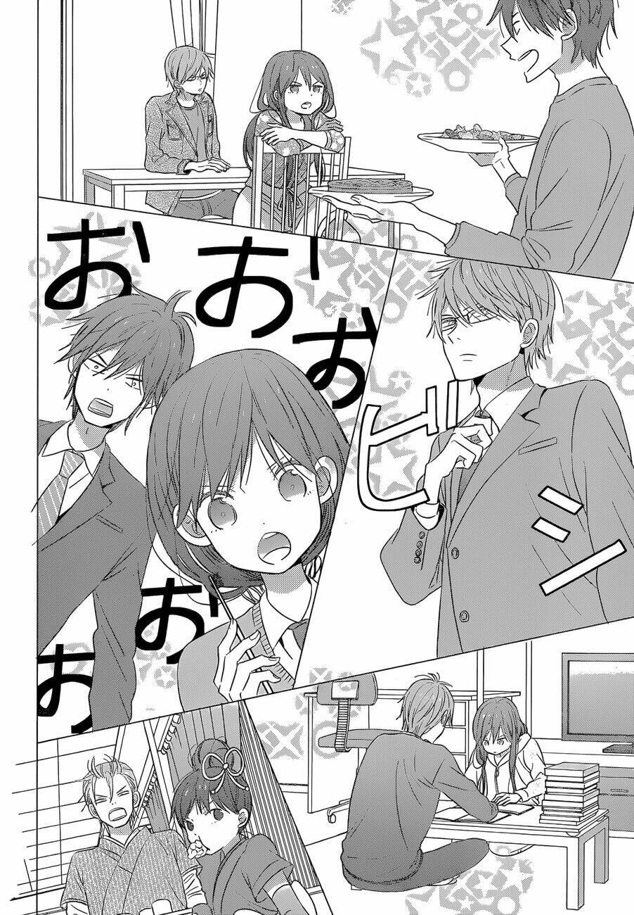 ngôi nhà mặt trời chapter 43 23