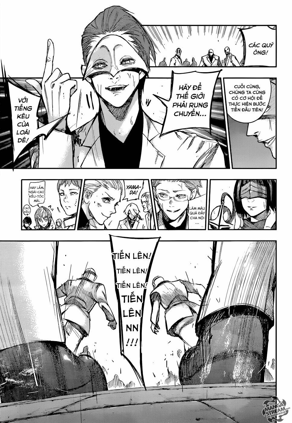 ngạ quỷ vùng tokyo 2 chapter 107 17