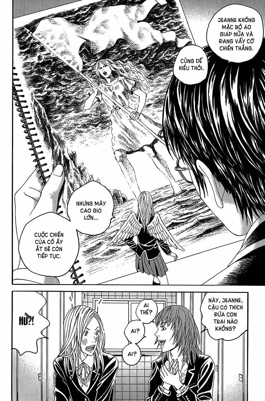 ảo ảnh picasso chapter 7.5 37