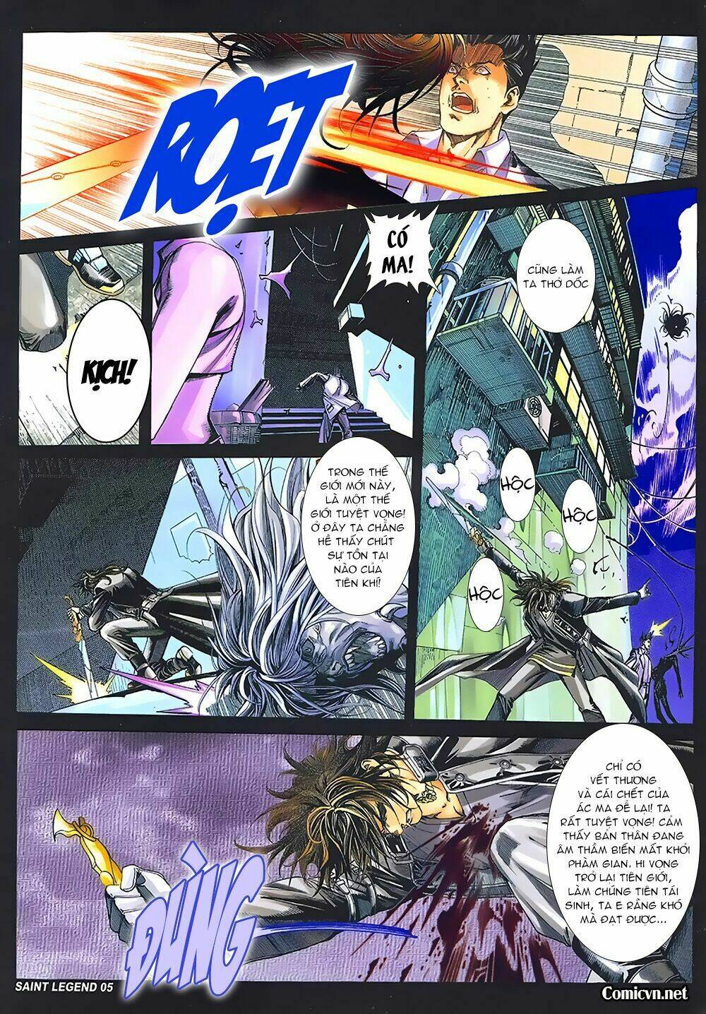 bát tiên đạo chapter 53 5