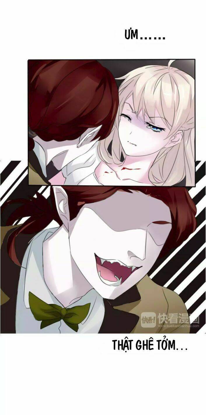 một lời không hợp liền hút máu chapter 5 34