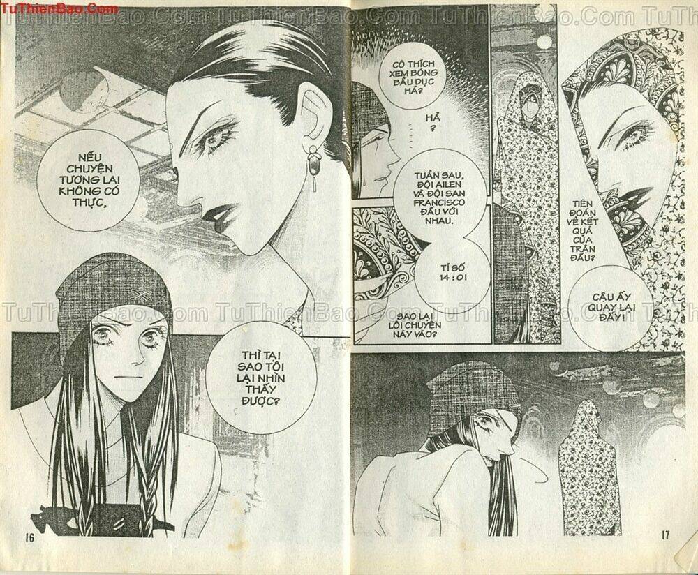 hoa hồng thép chapter 4 8