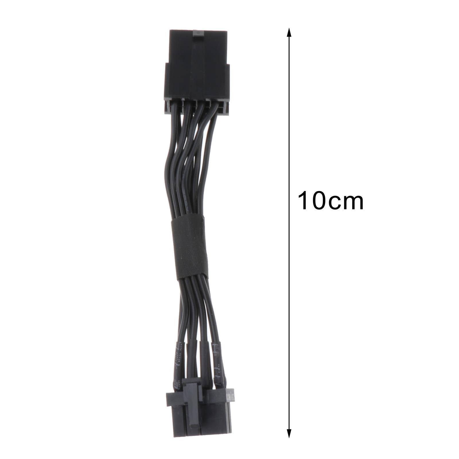 6P 8P graphics card gpu riser pci extension cable 8PIN