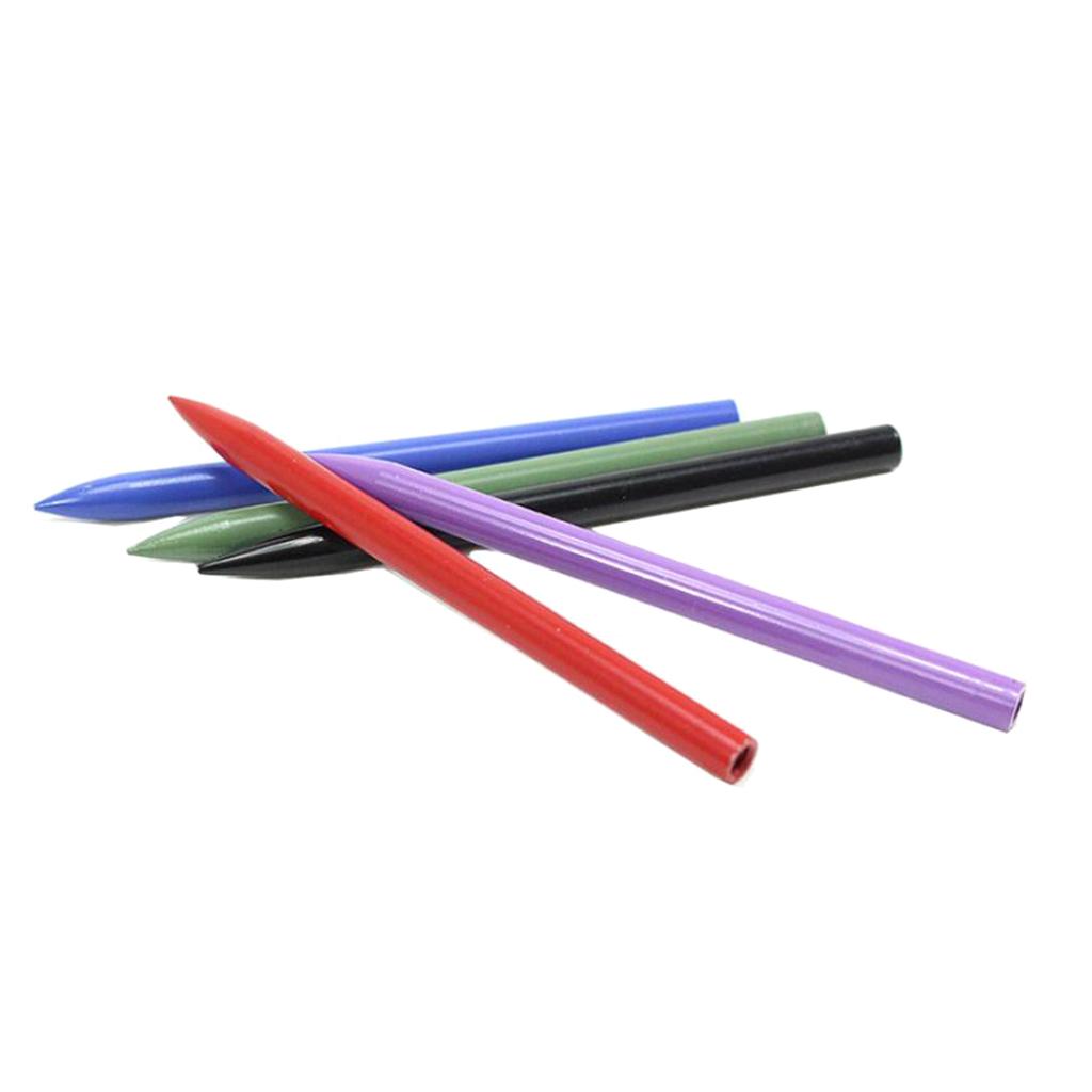 5pcs 78mm Paracord Fids Braiding Needles Sports Hunting Climbing Trekking