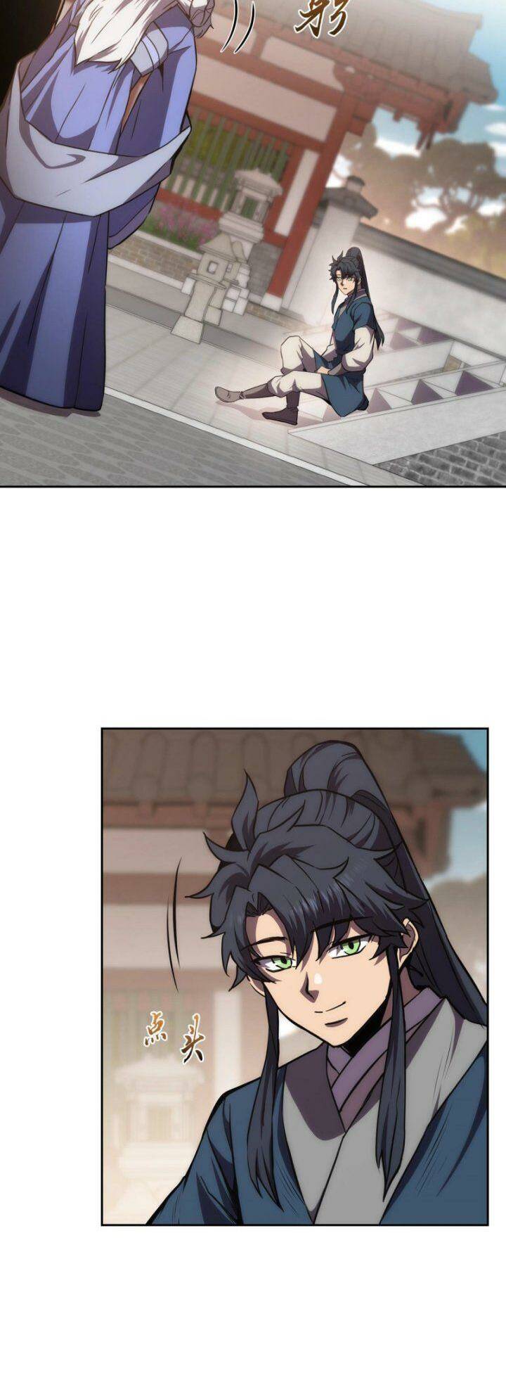 thiếu niên phương sĩ chapter 45 59