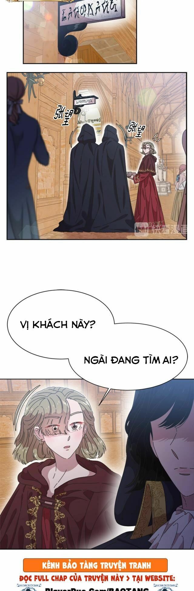 con gái bảo bối của ma vương chapter 109 35