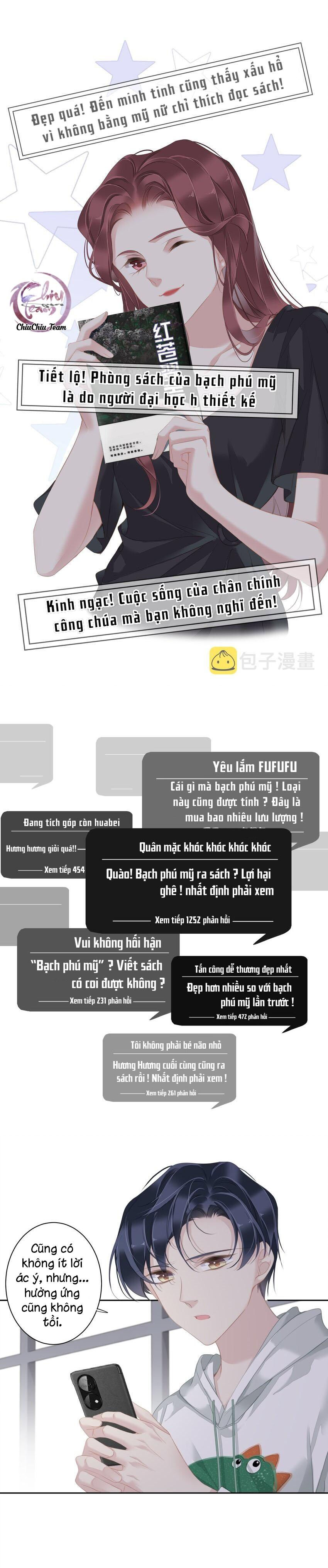 cuộc mai mối vượt giống loài chapter 41 2