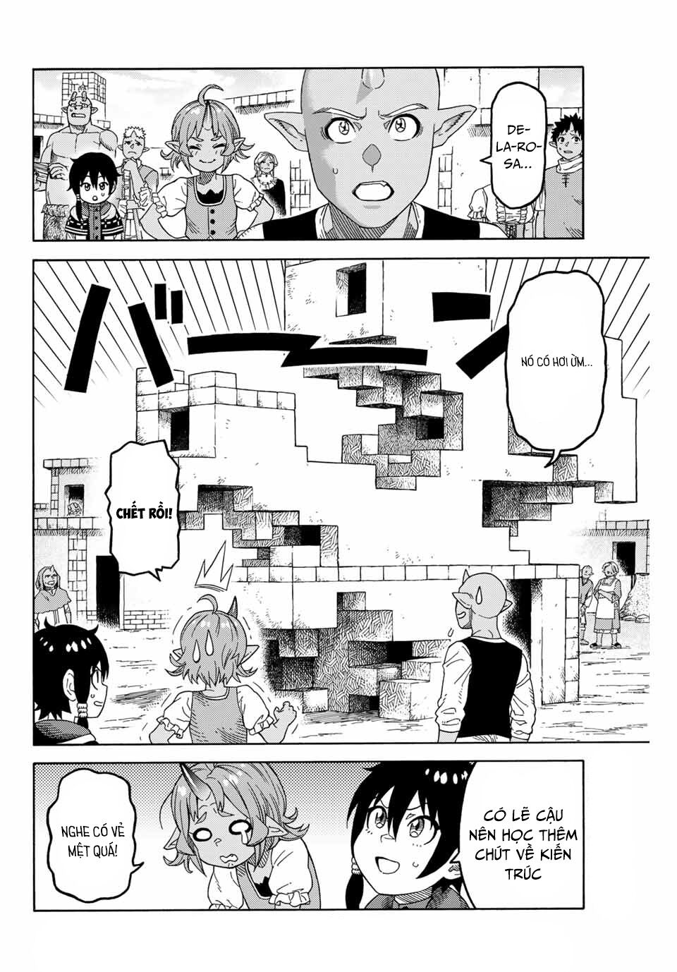 hiền nhân tái sinh bị bỏ rơi - tạo ra đế quốc quỷ vĩ đại mạnh nhất trong khu rừng quỷ chapter 12 18