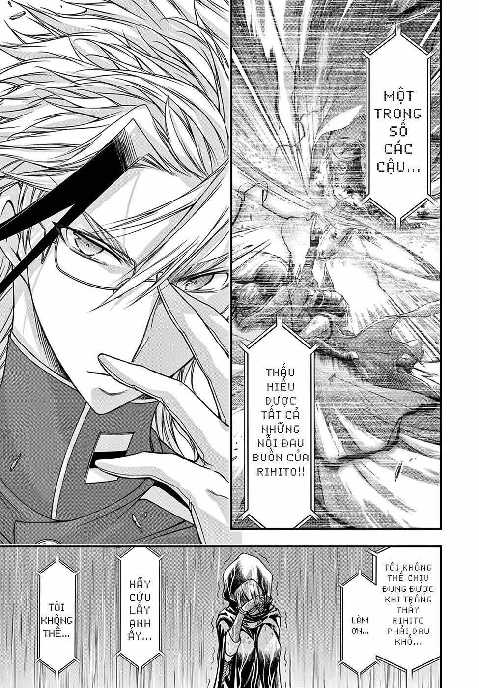 kích trụy vương huyền thoại chapter 20 37