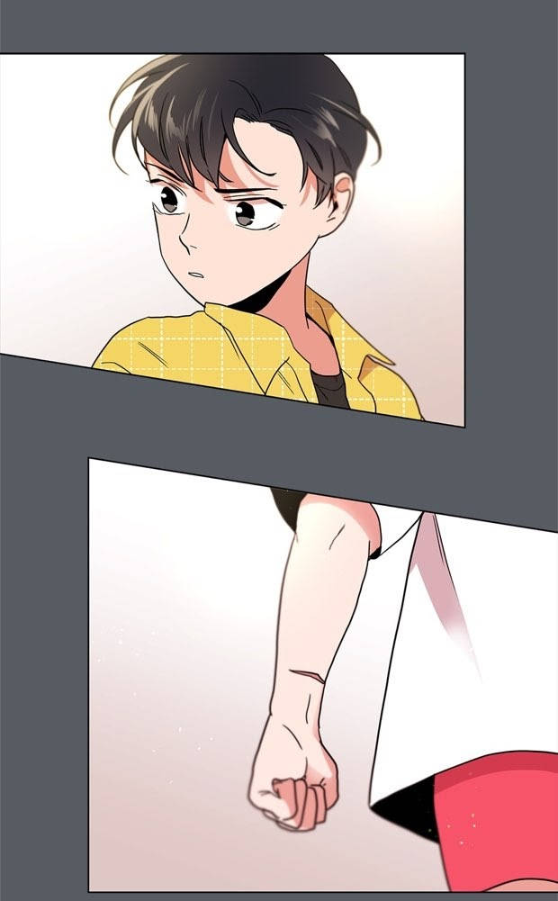 [raw] red candy chapter 53 54