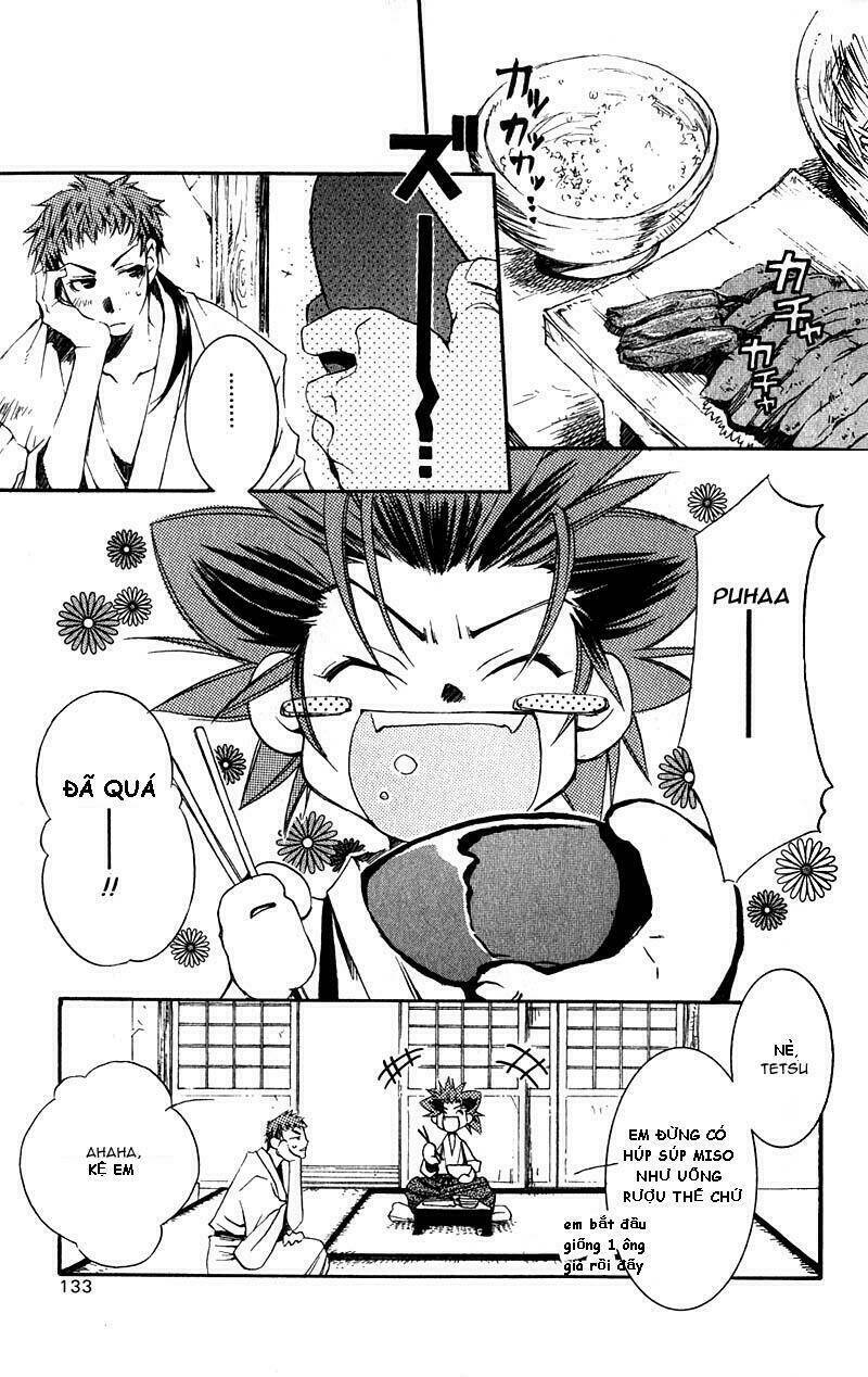 peace maker chapter 3 3