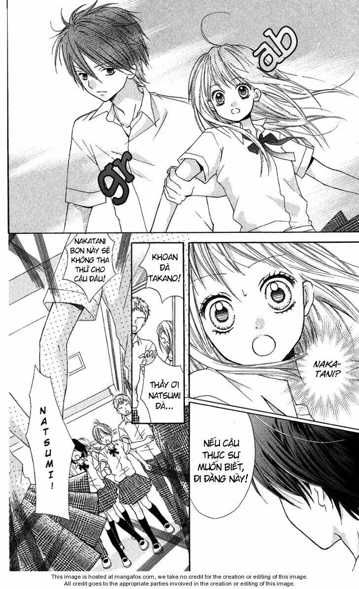 lớp học rùng rợn chapter 4.5 18