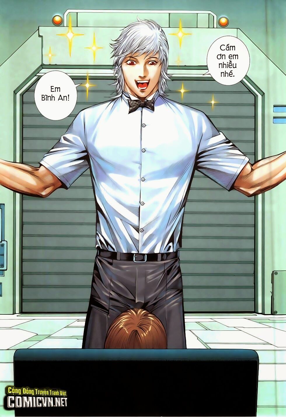 đại quân phiệt chapter 46 26