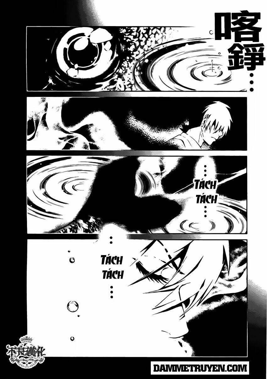 thời niên thiếu bác sĩ quái dị chapter 1.1 16