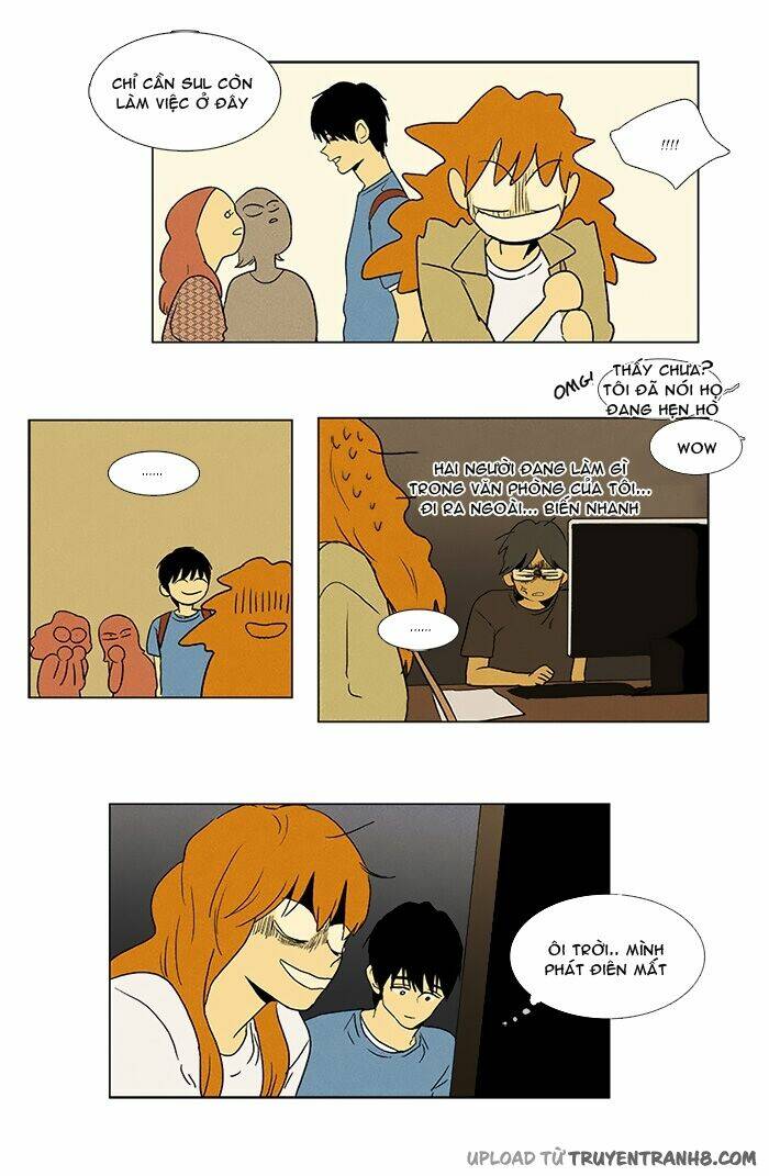 bẫy tình yêu chapter 65 36