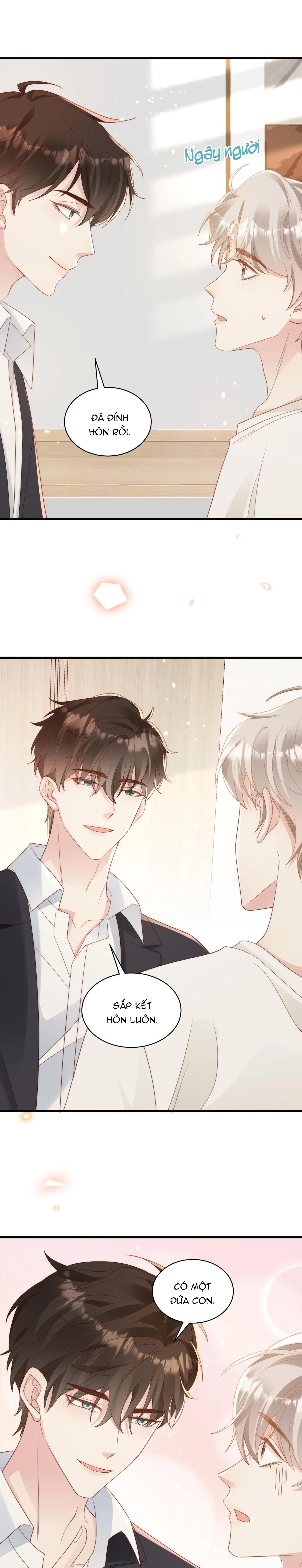 sau khi giả mất trí nhớ, tình địch nói tôi là bạn trai của hắn chapter 5 10