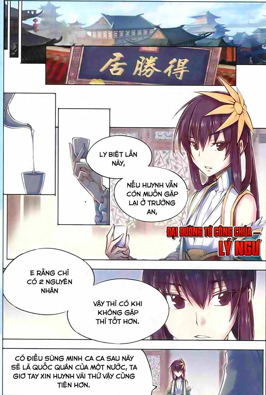 tướng dạ chapter 42 21
