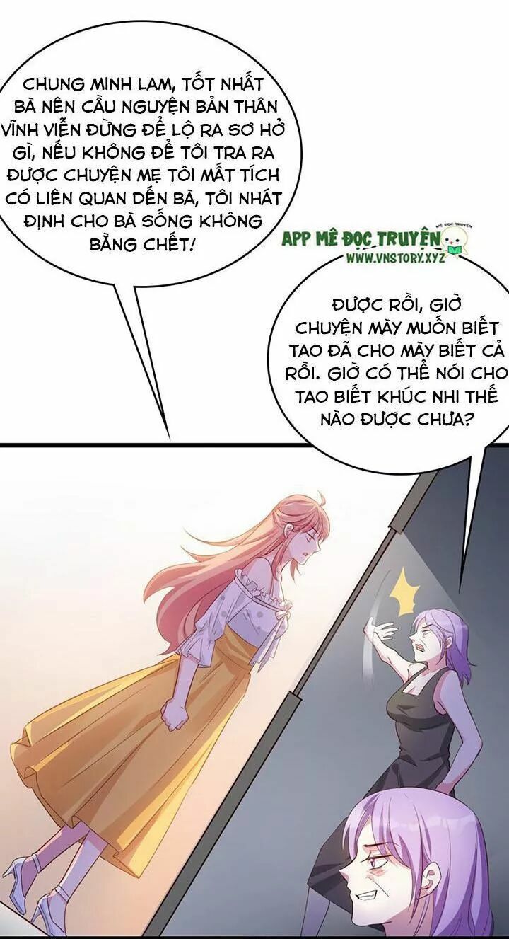 bảo bối đáng yêu đột kích chapter 40 16