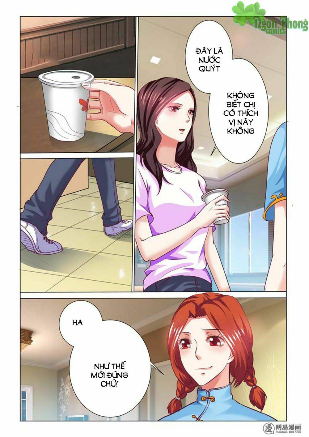 hào môn tiểu lão bà chapter 66 7