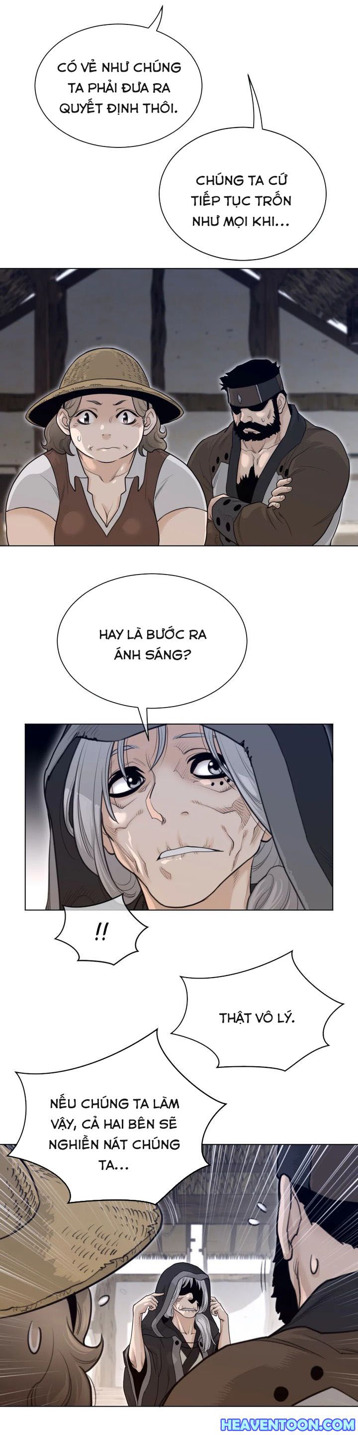 một nửa hoàn hảo chapter 117 7