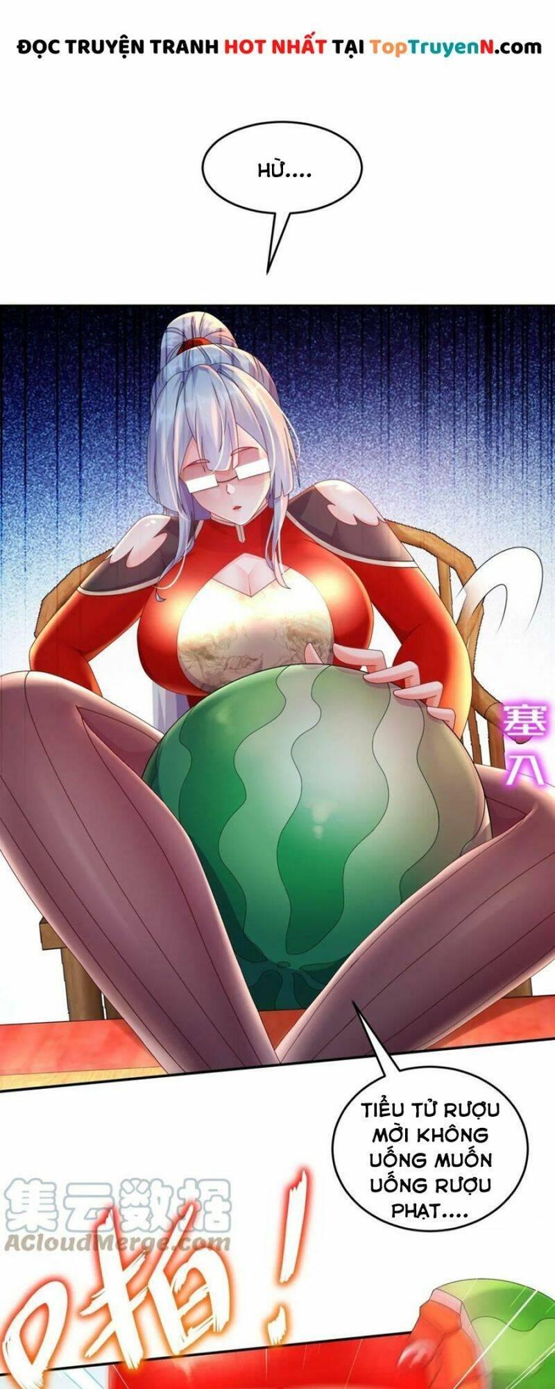 tuyệt sắc đạo lữ đều nói ngô hoàng có thể chất vô địch chapter 35 22