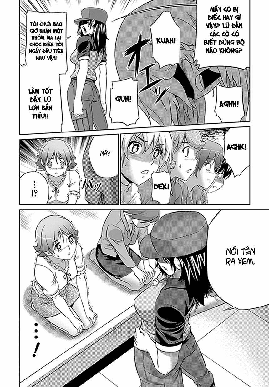 freezing zero chapter 8 25