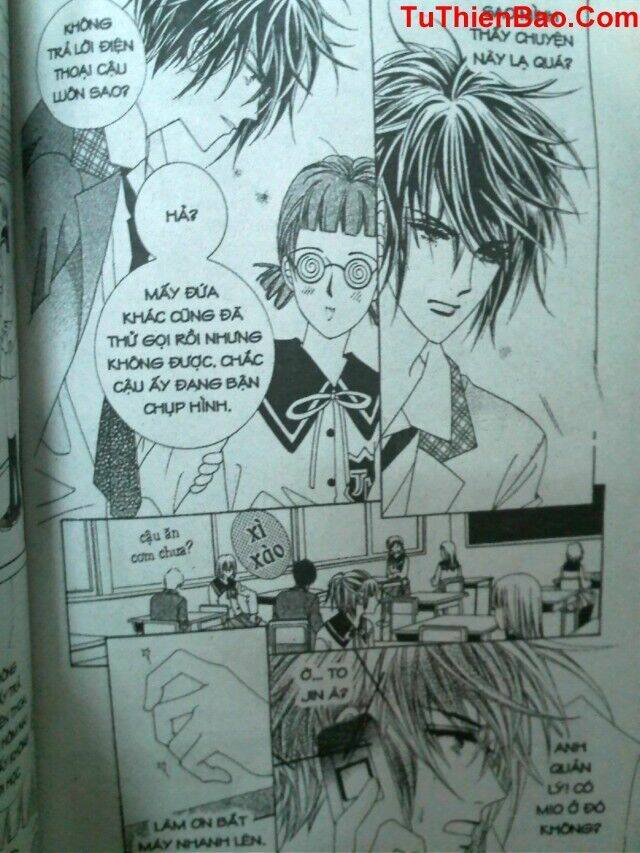 cô nàng xinh đẹp chapter 9 133