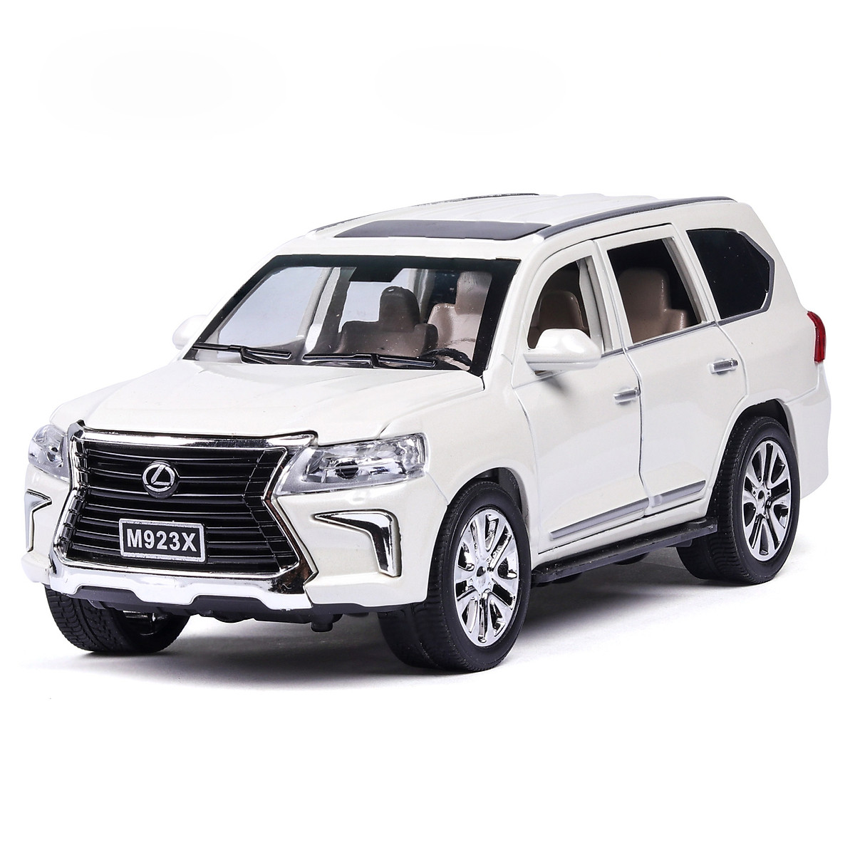Mô hình ô tô Lexus LX570