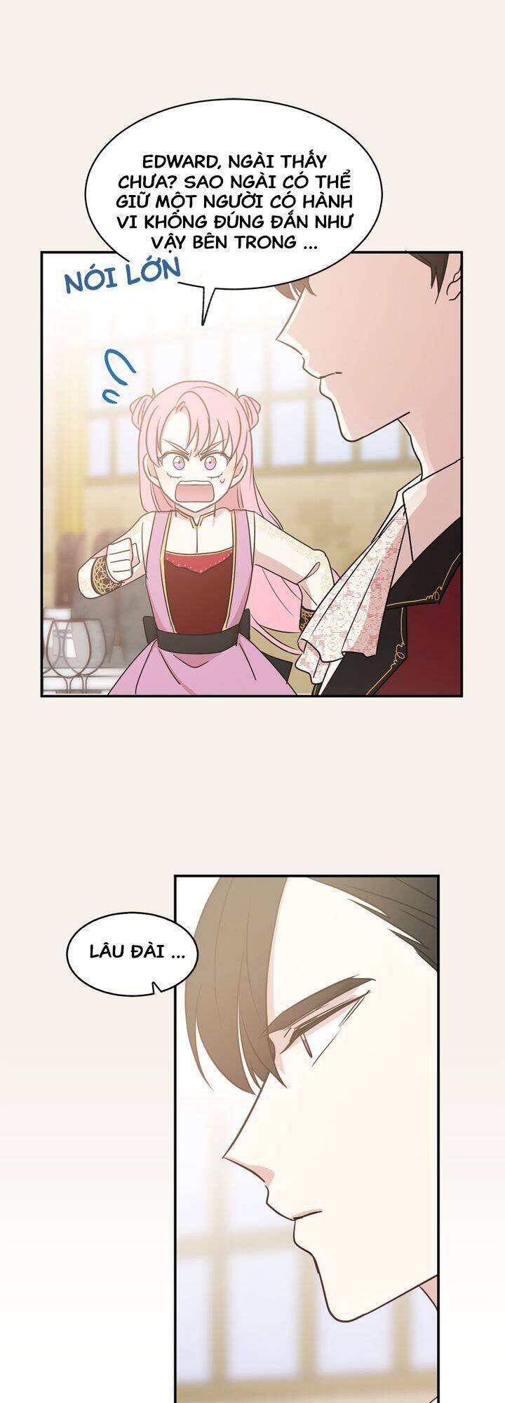 tôi sẽ đi đến cùng với hoàng đế chapter 18 23