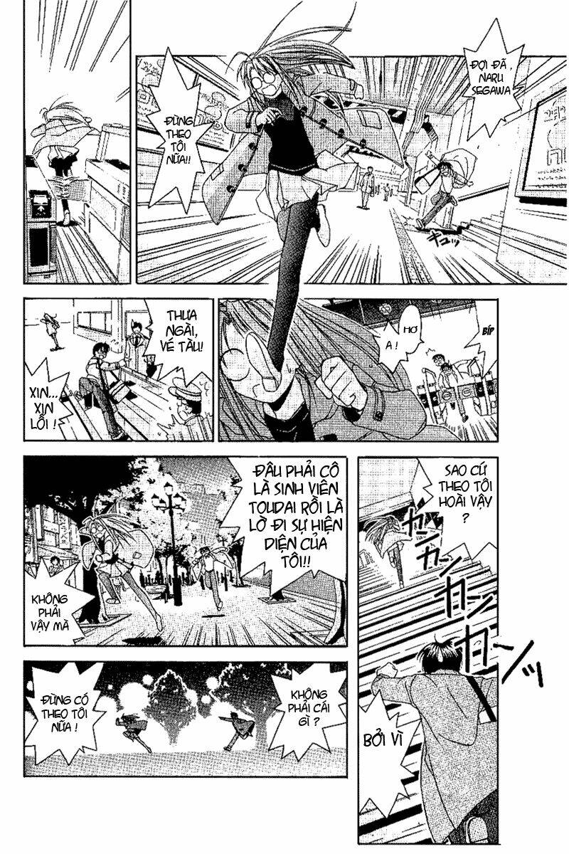 love hina chapter 17 11