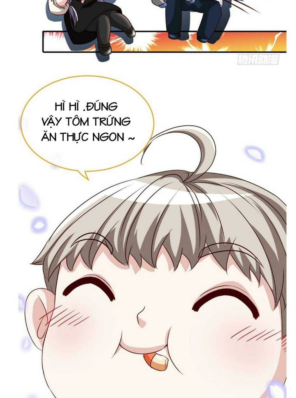 truy nã toàn cầu truy thê về sủng chapter 65.1 5