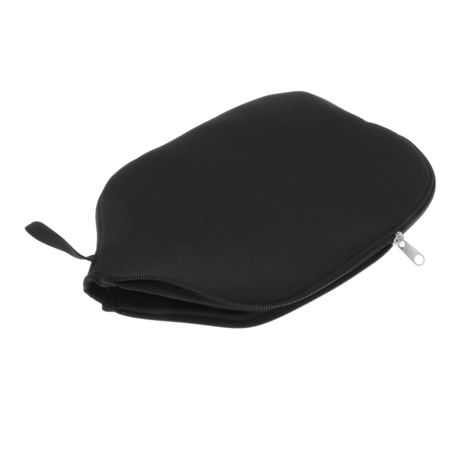 Pickleball Paddle Cover, Racket Sleeve, Premium Pouch Women Men Protective Pickleball Protection, Protector Pickleball Racket Cover for Outdoor