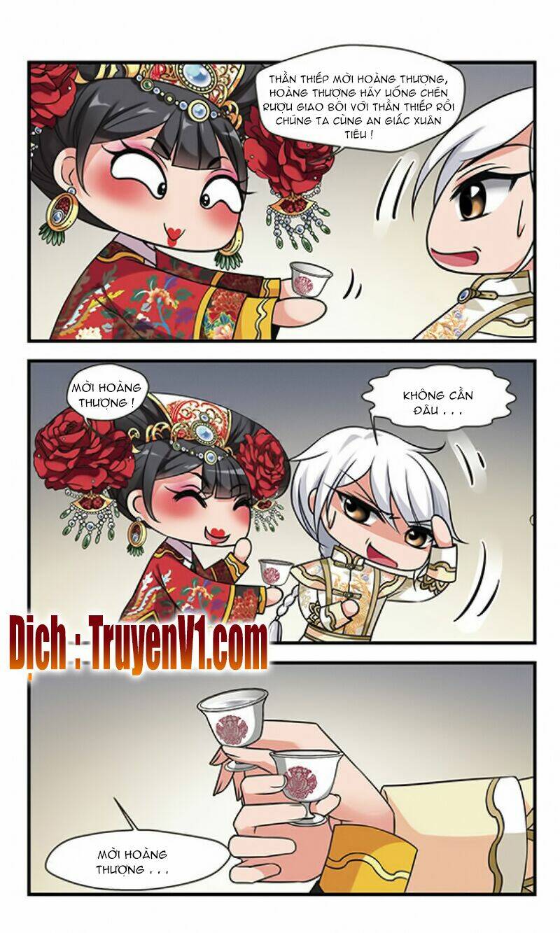 phi đãi nghiên tuyết chapter 108 5