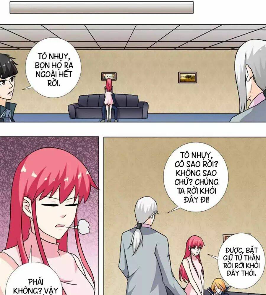 bạn trai hắc đạo của tôi chapter 260 3