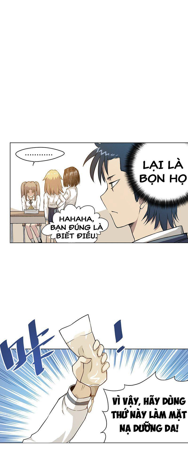 vua xui xẻo chapter 3 39