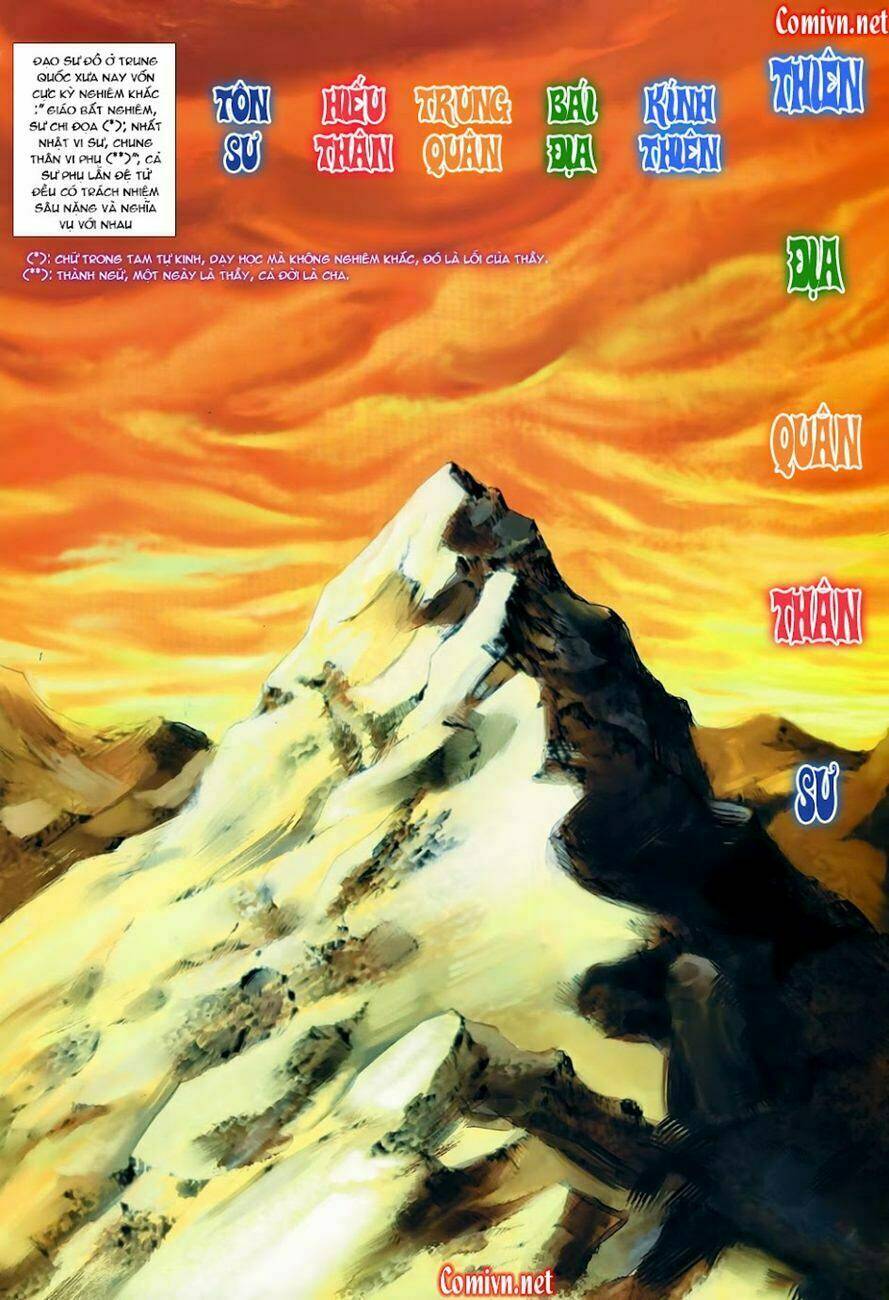 thiên tử truyền kỳ 4 - đại đường uy long chapter 102 2