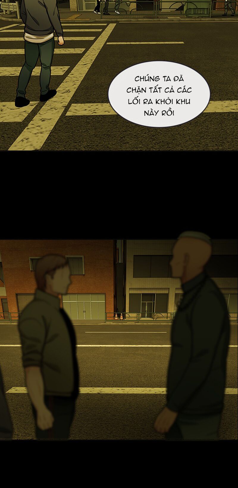 nửa đêm ở poppy land chapter 60 63