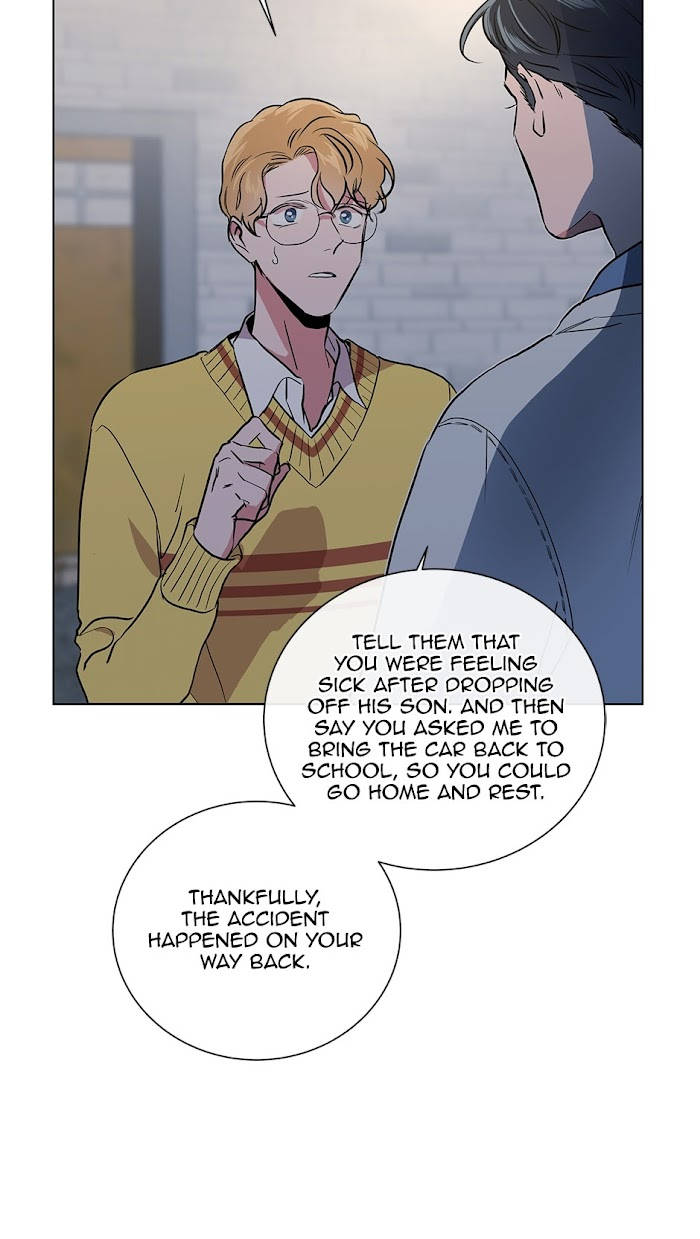 [raw] red candy chapter 45 31