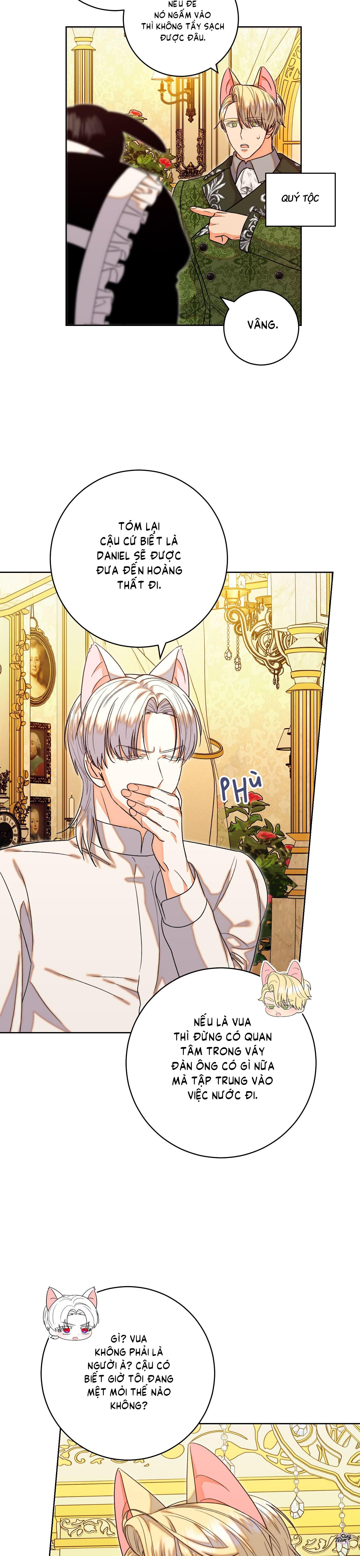 sợi dây cương móc khóa chapter 5 7