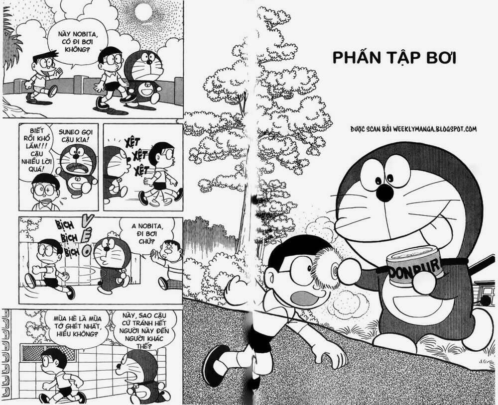 doraemon [bản đẹp] chapter 216 2