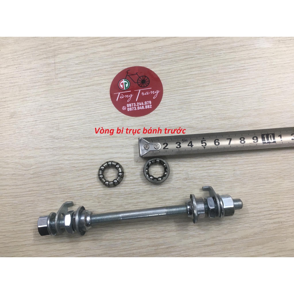 Vòng bi xe đạp các loại trên thị trường chi tiết TỔNG HỢP A - z