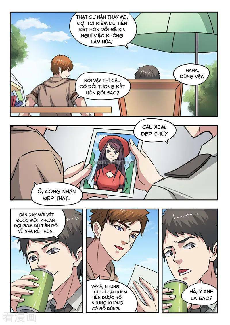 thấu thị chi nhãn chapter 248 4