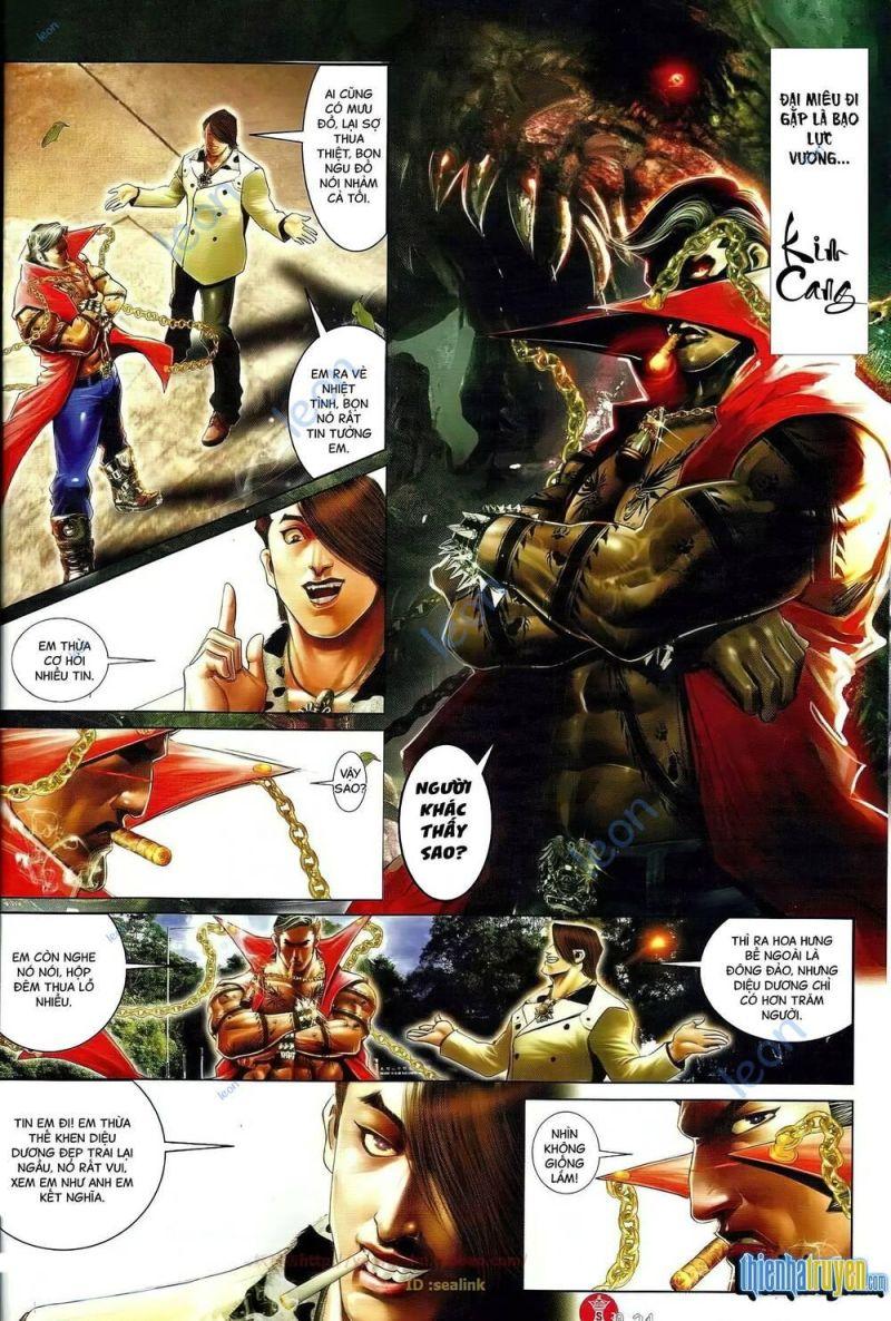 hỏa vũ diệu dương chapter 649 22