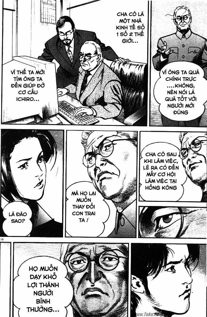 heat - thế giới ngầm chapter 69 13